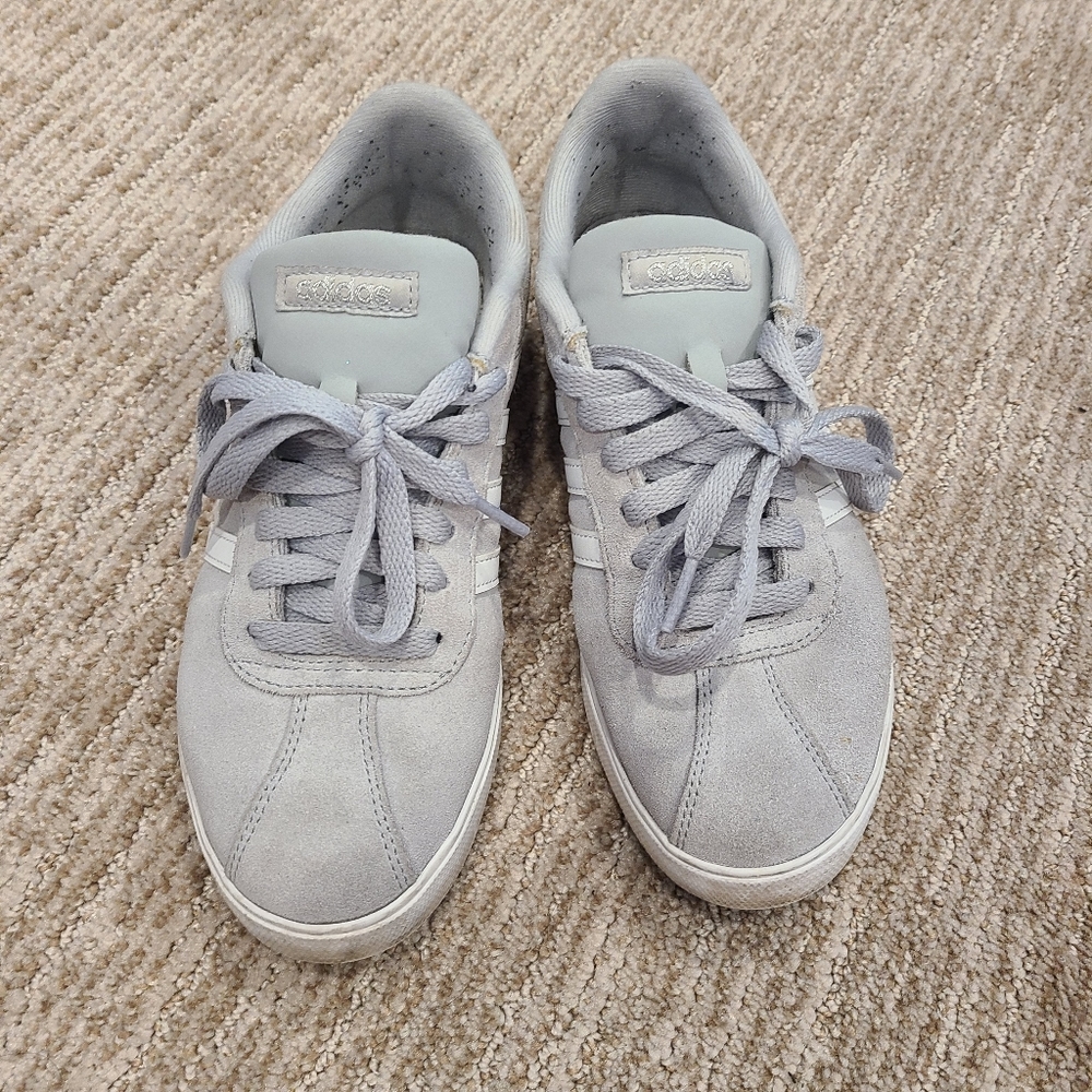 Adidas neo comfort footbed shoes